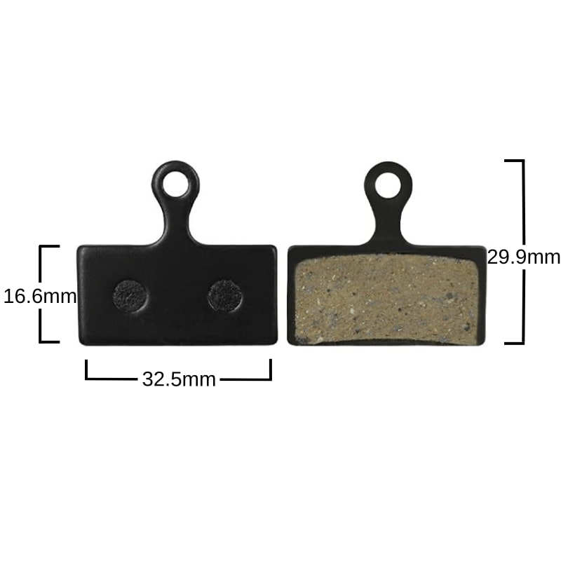 Pastilla de Freno de Bici M10